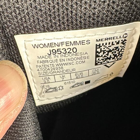 Merrell boots - Picture 7 of 8